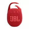 Φορητό ηχείο JBL Clip 5 κόκκινο