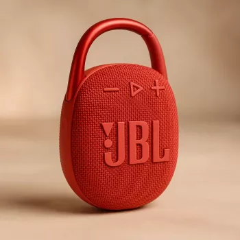 Φορητό ηχείο JBL Clip 5 κόκκινο
