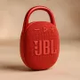 Φορητό ηχείο JBL Clip 5 κόκκινο
