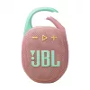 JBL Clip 5 φορητό ηχείο Bluetooth, ροζ