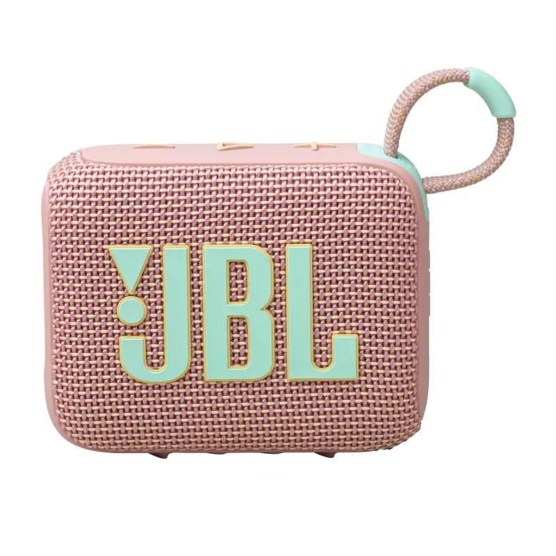 JBL Go 4 Mono φορητό ηχείο ροζ 4,2 W