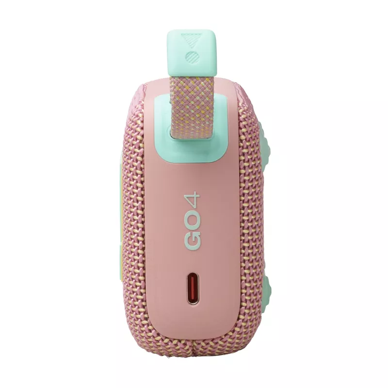 JBL Go 4 Mono φορητό ηχείο ροζ 4,2 W