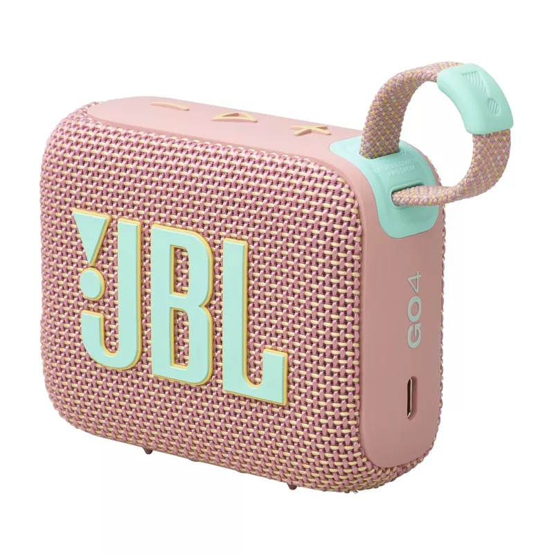 JBL Go 4 Mono φορητό ηχείο ροζ 4,2 W