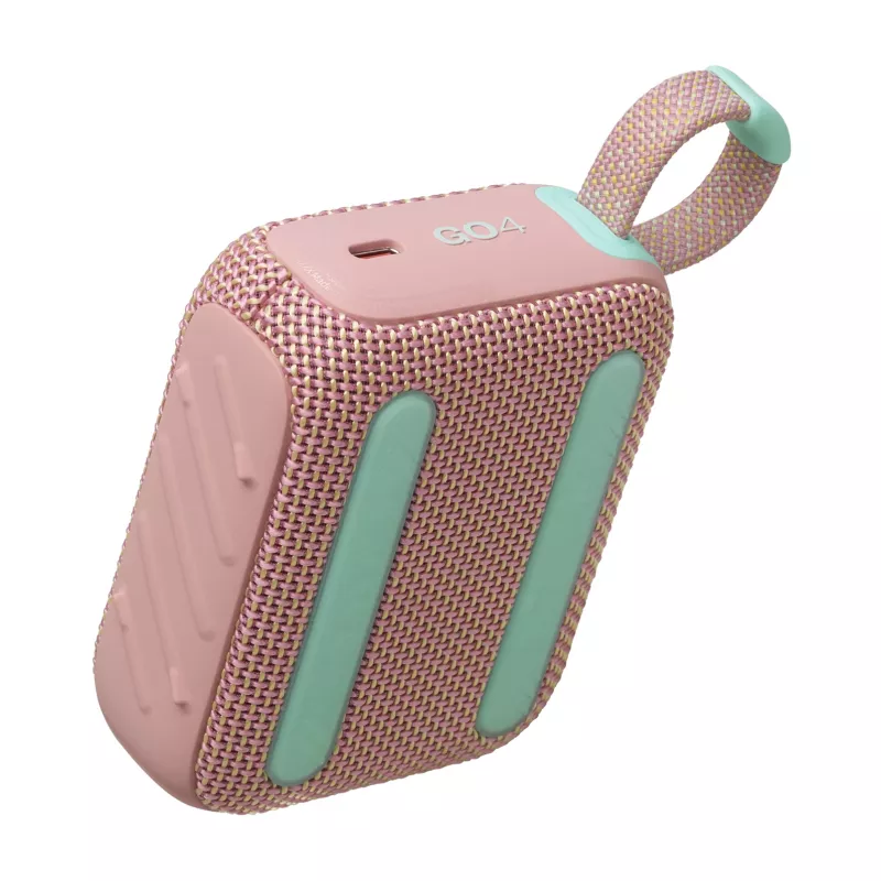 JBL Go 4 Mono φορητό ηχείο ροζ 4,2 W