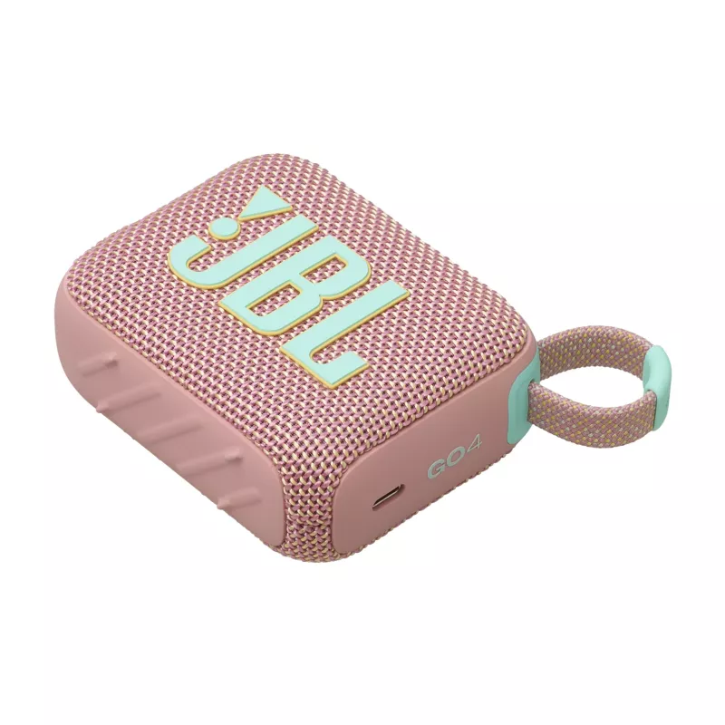 JBL Go 4 Mono φορητό ηχείο ροζ 4,2 W