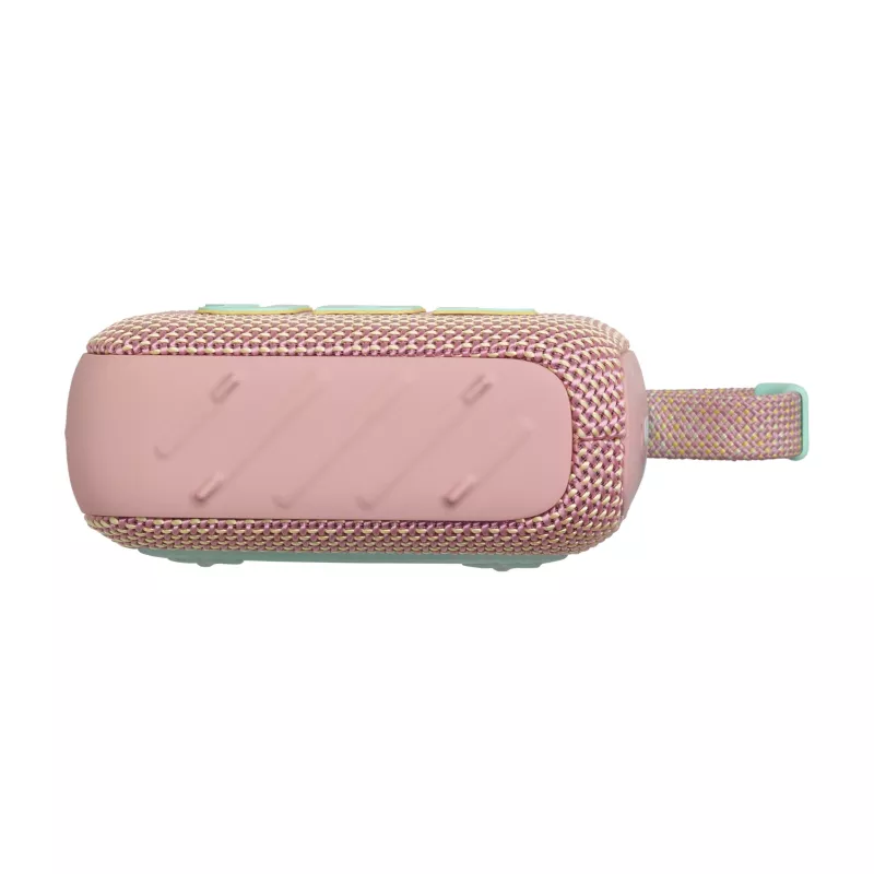 JBL Go 4 Mono φορητό ηχείο ροζ 4,2 W