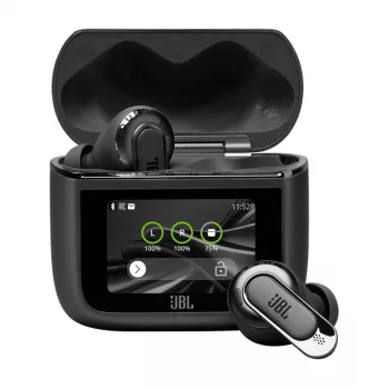 JBL Tour Pro 3 ακουστικά ασύρματα in-ear κλήσεις/μουσική/άθληση/καθημερινότητα Bluetooth μαύρο