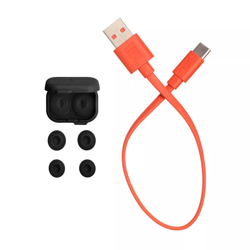 JBL Tune Flex 2 ακουστικά True Wireless Stereo (TWS) in-ear κλήσεις/μουσική Bluetooth μαύρο