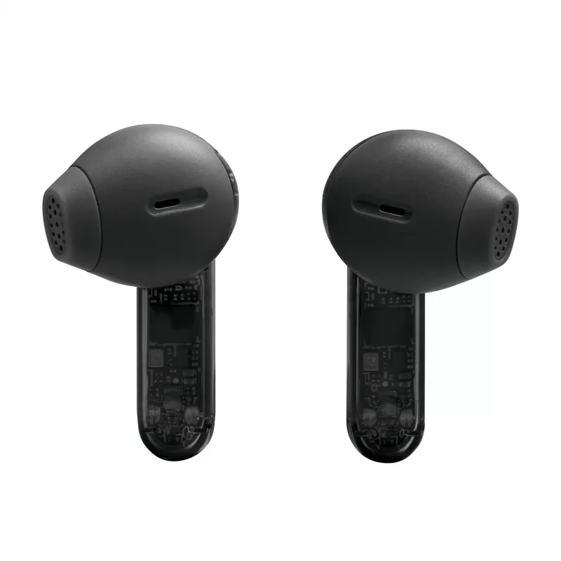 JBL Tune Flex 2 Ghost Edition ακουστικά True Wireless Stereo (TWS) in-ear κλήσεις/μουσική Bluetooth μαύρο