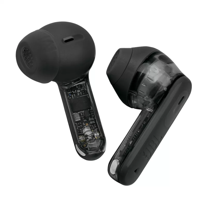 JBL Tune Flex 2 Ghost Edition ακουστικά True Wireless Stereo (TWS) in-ear κλήσεις/μουσική Bluetooth μαύρο