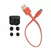 JBL Tune Flex 2 Ghost Edition ακουστικά True Wireless Stereo (TWS) in-ear κλήσεις/μουσική Bluetooth μαύρο
