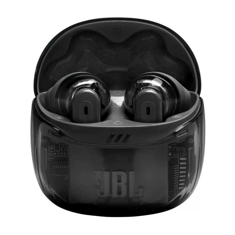 JBL Tune Flex 2 Ghost Edition ακουστικά True Wireless Stereo (TWS) in-ear κλήσεις/μουσική Bluetooth μαύρο