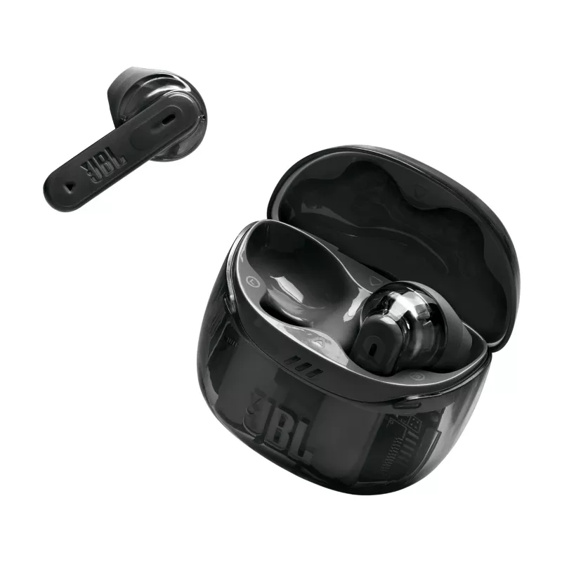 JBL Tune Flex 2 Ghost Edition ακουστικά True Wireless Stereo (TWS) in-ear κλήσεις/μουσική Bluetooth μαύρο
