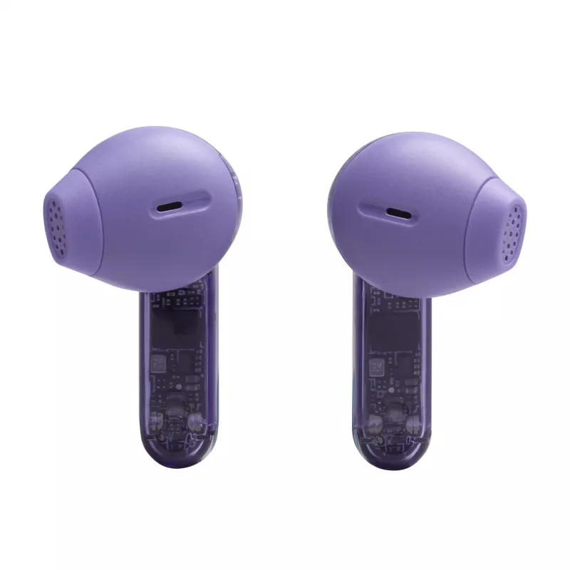 JBL Tune Flex 2 Ghost Edition ακουστικά True Wireless Stereo (TWS) in-ear κλήσεις/μουσική Bluetooth μωβ