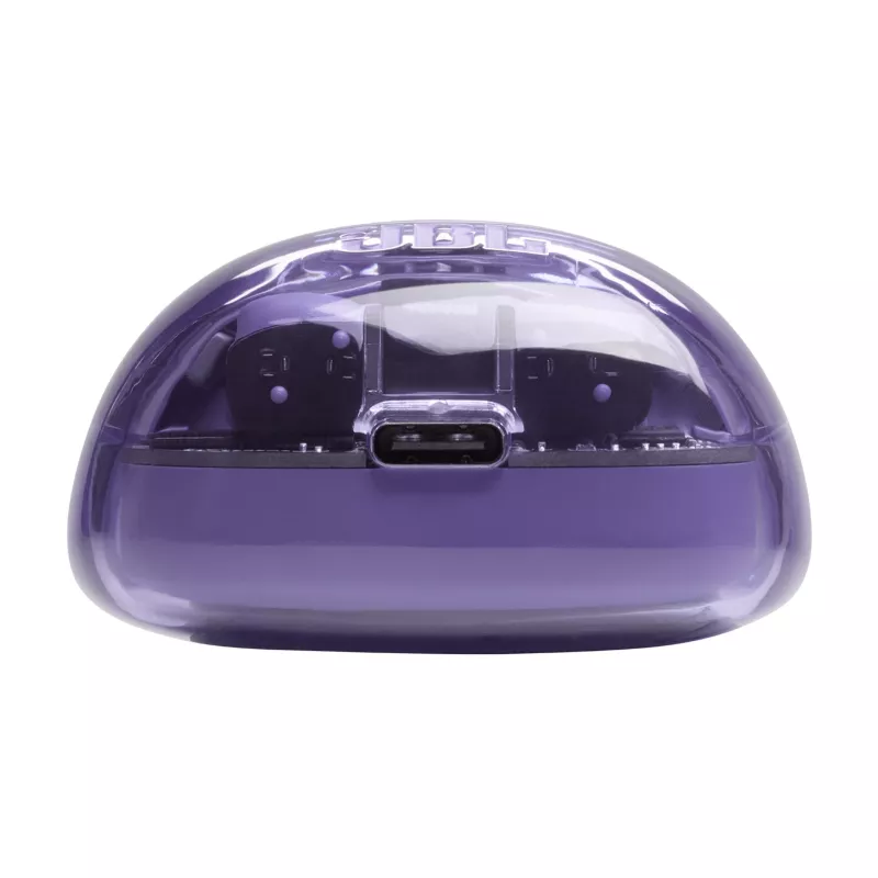 JBL Tune Flex 2 Ghost Edition ακουστικά True Wireless Stereo (TWS) in-ear κλήσεις/μουσική Bluetooth μωβ