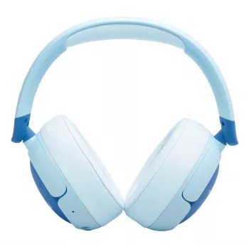 JBL Junior 470NC ακουστικά ασύρματα head-band κλήσεις/μουσική USB Type-C Bluetooth μπλε