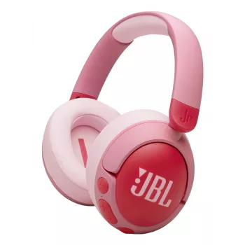 JBL Junior 470NC ακουστικά ασύρματα head-band κλήσεις/μουσική USB Type-C Bluetooth ροζ