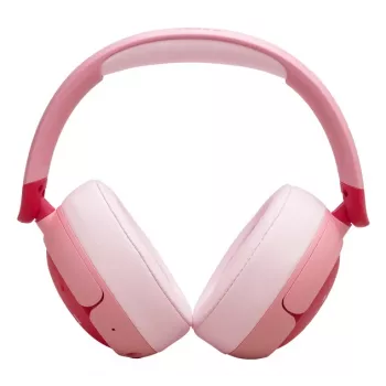 JBL Junior 470NC ακουστικά ασύρματα head-band κλήσεις/μουσική USB Type-C Bluetooth ροζ