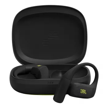 JBL Endurance Zone ακουστικά ασύρματα open-ear αθλητικά Bluetooth μαύρο, Lime