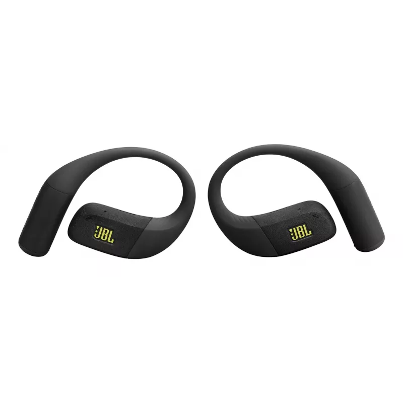 JBL Endurance Zone ακουστικά ασύρματα open-ear αθλητικά Bluetooth μαύρο, Lime