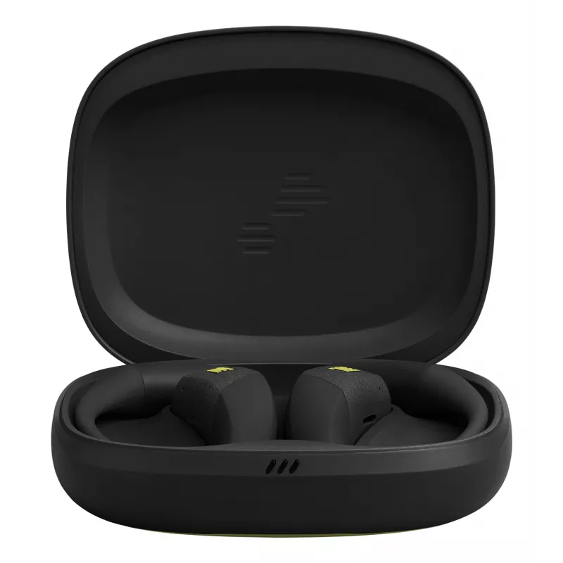 JBL Endurance Zone ακουστικά ασύρματα open-ear αθλητικά Bluetooth μαύρο, Lime