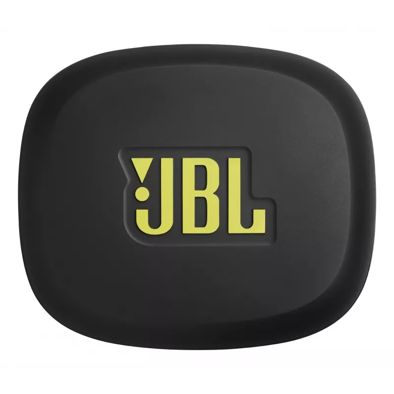 JBL Endurance Zone ακουστικά ασύρματα open-ear αθλητικά Bluetooth μαύρο, Lime