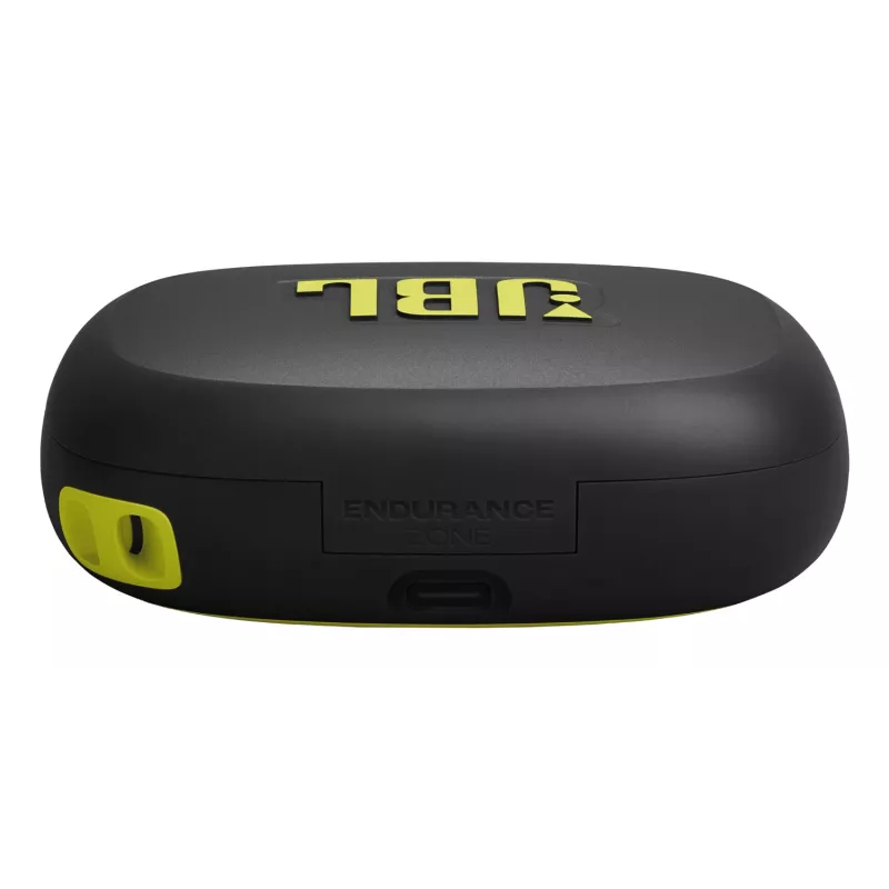 JBL Endurance Zone ακουστικά ασύρματα open-ear αθλητικά Bluetooth μαύρο, Lime