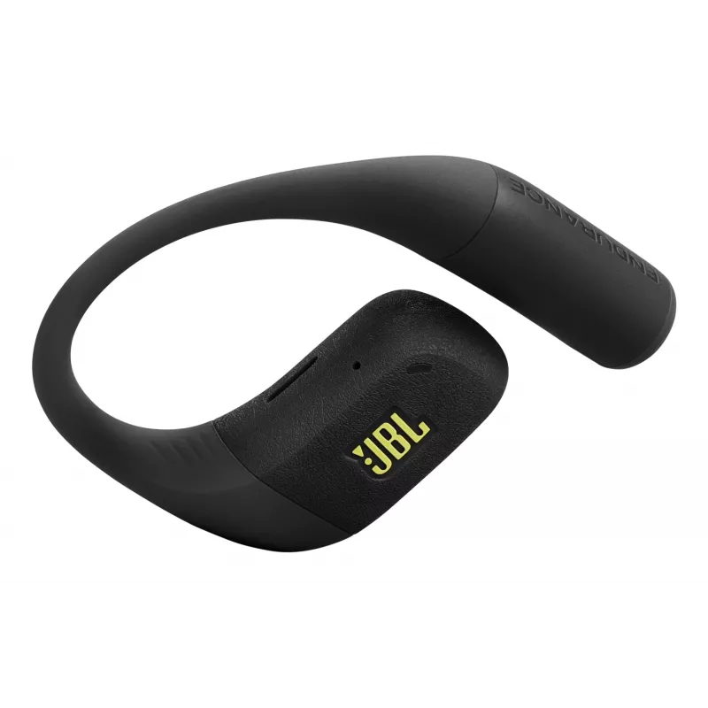 JBL Endurance Zone ακουστικά ασύρματα open-ear αθλητικά Bluetooth μαύρο, Lime