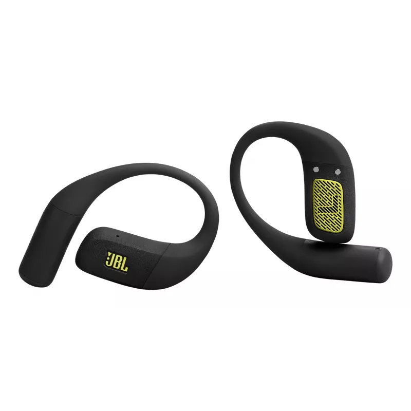 JBL Endurance Zone ακουστικά ασύρματα open-ear αθλητικά Bluetooth μαύρο, Lime
