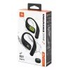 JBL Endurance Zone ακουστικά ασύρματα open-ear αθλητικά Bluetooth μαύρο, Lime