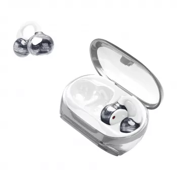 JBL Soundgear Clips ακουστικά True Wireless Stereo (TWS) ear-hook κλήσεις/μουσική Bluetooth λευκό