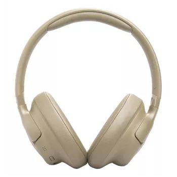 Ακουστικά JBL Tune 730BT ασύρματα Bluetooth supra-aural, 20–20000 Hz, 218,2 g, μπεζ