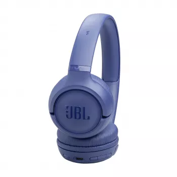 JBL Tune 530BT ακουστικά ασύρματα headband κλήσεις/μουσική USB Type-C Bluetooth μπλε