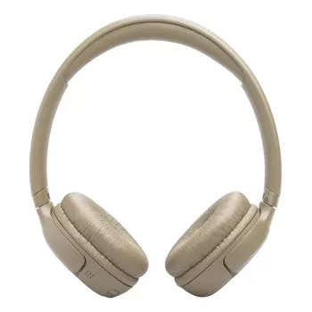 JBL Tune 530BT ακουστικά ασύρματα headband κλήσεις/μουσική USB Type-C Bluetooth μπεζ