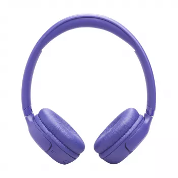 Ακουστικά JBL Tune 530BT ασύρματα Bluetooth over-ear headband, 20–20000 Hz, 151 g, μωβ