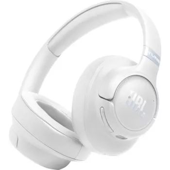 JBL Tune 780NC ακουστικά ενσύρματα & ασύρματα headband κλήσεις/μουσική USB Type-C Bluetooth λευκό