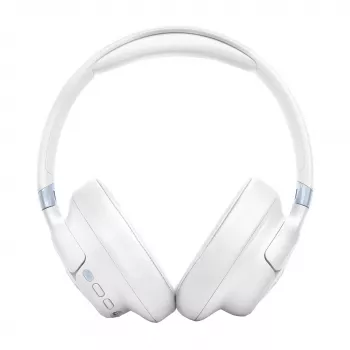 JBL Tune 780NC ακουστικά ενσύρματα & ασύρματα headband κλήσεις/μουσική USB Type-C Bluetooth λευκό