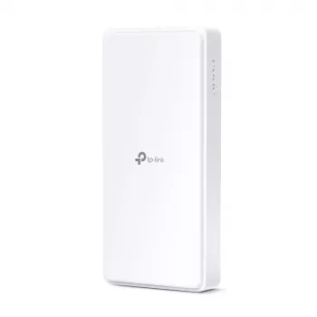 Ασύρματος εξωτερικός router TP-Link Archer NX200-Outdoor dual-band Wi‑Fi 6 (802.11ax) 1201 Mbit/s, 2.5 Gigabit Ethernet, 5G, IP66, PoE, λευκό