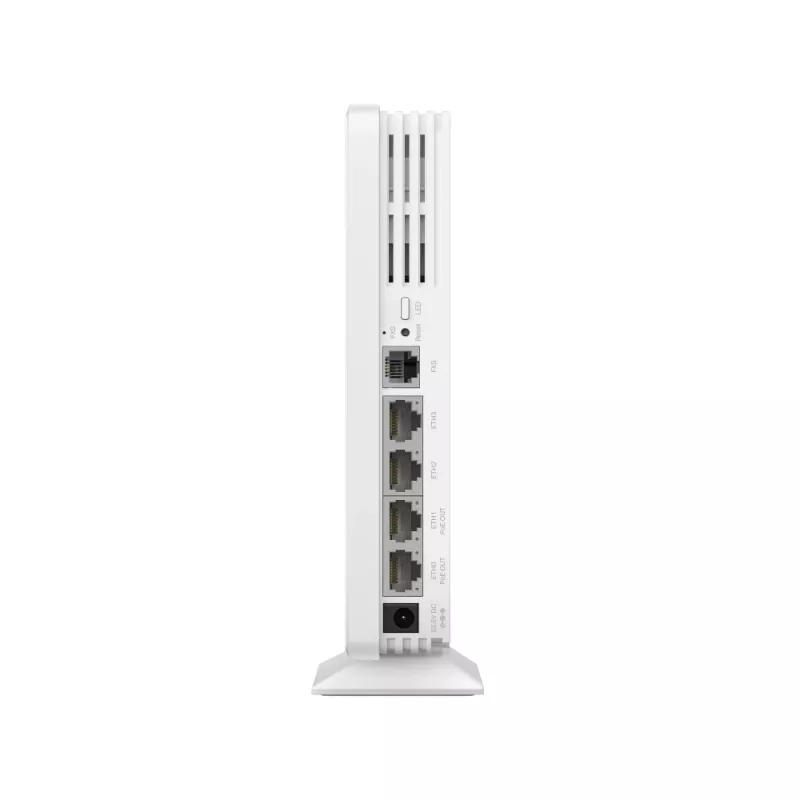 TP-Link Omada AX3000 3000 Mbit/s λευκό Power over Ethernet (PoE)