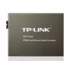 TP-Link MC112CS μετατροπέας μέσων δικτύου 100 Mbit/s single-mode μαύρο