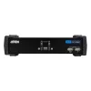 ATEN CS1762A KVM switch μαύρο
