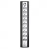 USB hub Manhattan USB-A 10 θυρών, 480 Mbit/s, μαύρο