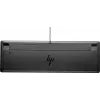HP USB Premium πληκτρολόγιο, Full-Size (100 %), Ενσύρματο, USB, Μεμβράνης, Μαύρο