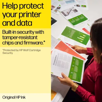HP 982A Magenta Original PageWide μελανοδοχείο, Magenta, 1 τεμ., 8000 σελίδες