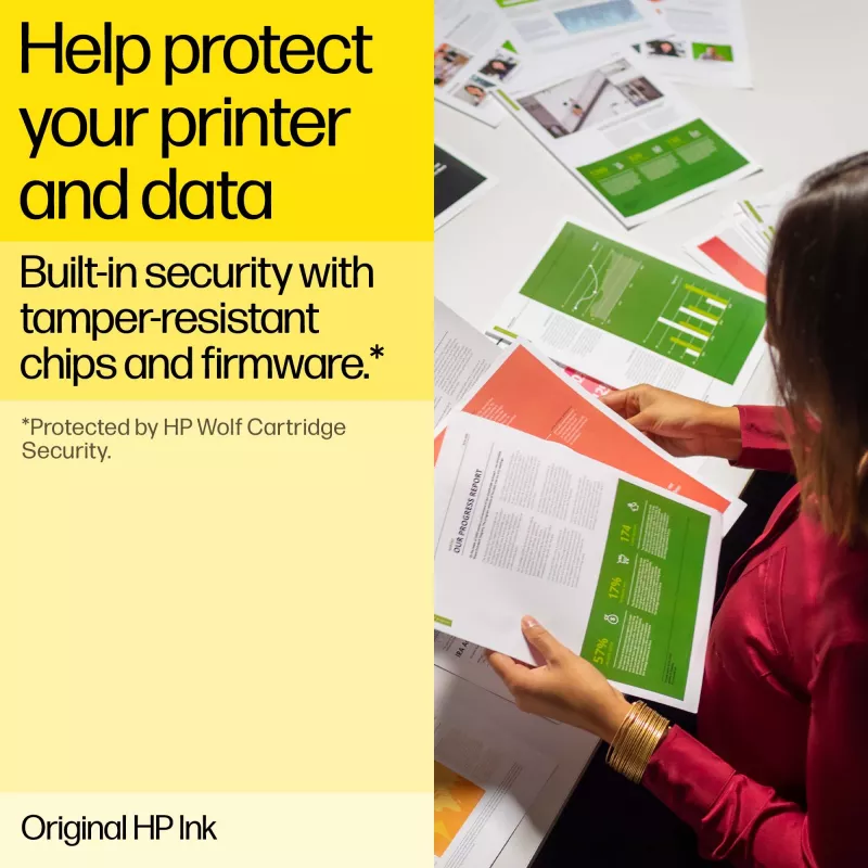 HP 982A Magenta Original PageWide μελανοδοχείο, Magenta, 1 τεμ., 8000 σελίδες