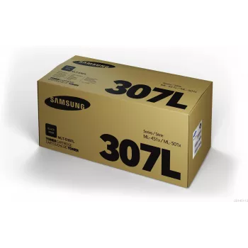 Samsung MLT-D307L υψηλής απόδοσης Μαύρο Original μελανοδοχείο, 15000 σελίδες, Μαύρο, 1 τεμ.