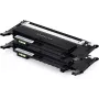 Μελανοδοχεία συσκευασία 2 τεμ., Samsung CLT-P4092B, Μαύρο, 1.500 σελίδες ανά μελανοδοχείο