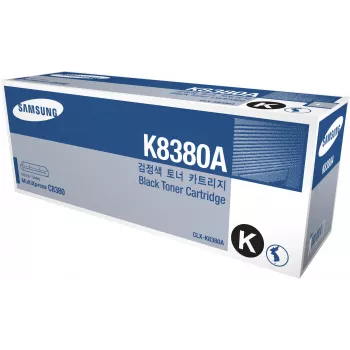 Samsung CLX-K8380A Μαύρο μελανοδοχείο, 20000 σελίδες, 1 τεμ.