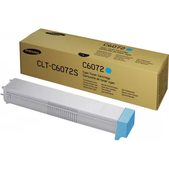Samsung CLT-C6072S Cyan μελανοδοχείο, 15000 σελίδες, Cyan, 1 τεμ.