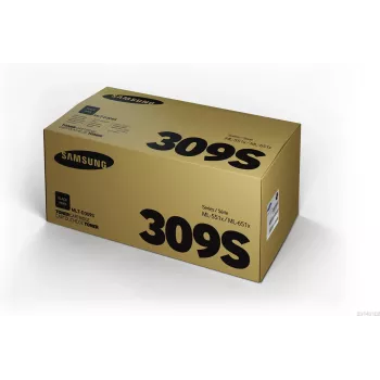 Samsung MLT-D309S Μαύρο Original μελανοδοχείο, 10000 σελίδες, Μαύρο, 1 τεμ.
